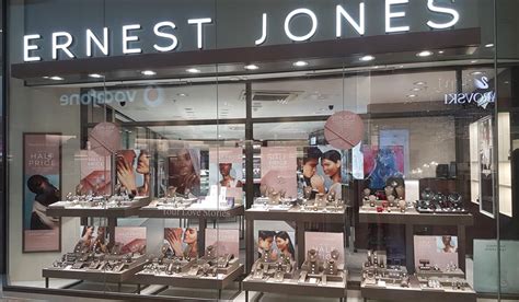 ernest jones jewelry